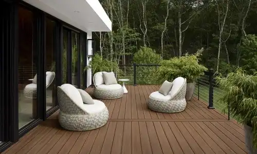 Eco-Friendly WPC Decking: Sustainable Choice for Modern Outdoor Spaces Eco-Friendly WPC Decking: Sustainable Choice for Modern Outdoor Spaces